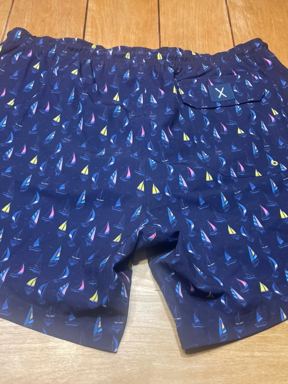Bermies classic navy